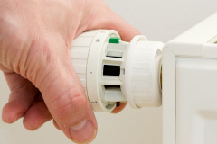 Moorhall central heating repair costs